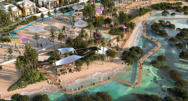 Luxury 5 Bedrooms Villas for Sale in Saadiyat Lagoons