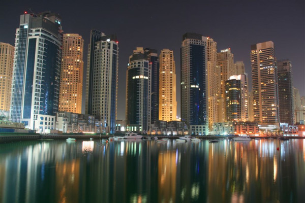Dubai Marina