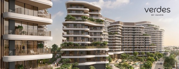 VERDES BY HAVEN DUBAI BY ALDAR PROPERTIES