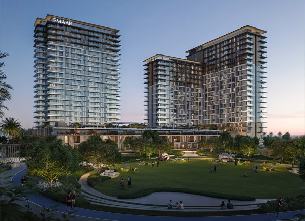 Parkwood at Dubai Hills Estate – Luxury Living in the Heart of Dubai